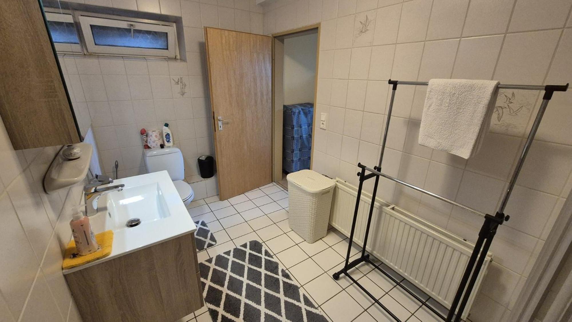 Ferienwohnung Chrissi und Micha Remscheid Exterior foto